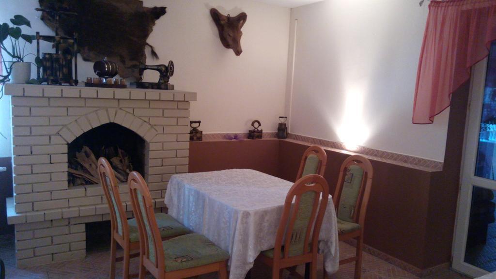 דירות Zagnansk Zielone Zacisze חדר תמונה